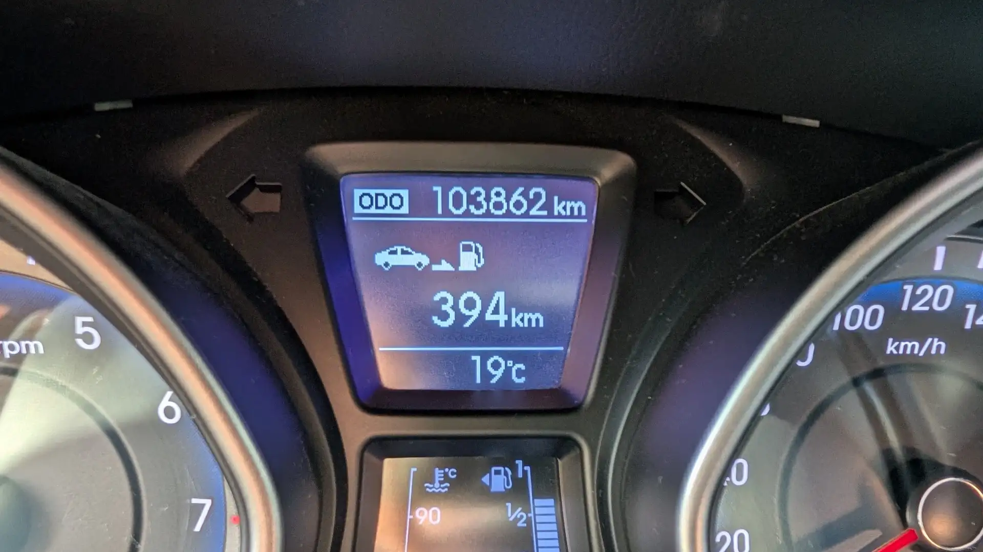 Hyundai i30 Schwarz - 2