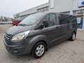 Ford Transit Custom Kombi 310 L2 Trend 9-SITZER*KLIMA Gris - thumbnail 7