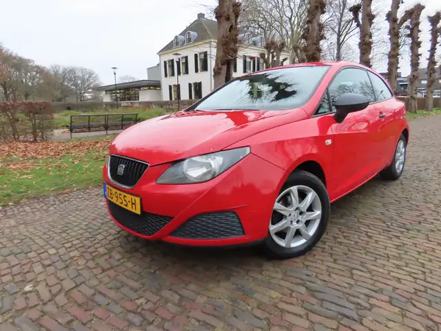 SEAT Ibiza 1.2 Club Airco Stuurbekrachtiging Lm Velgen ***Apk