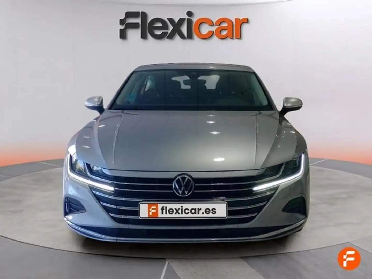 Volkswagen Arteon Elegance+2.0+TDI+110kW+%28150CV%29 Gris - 1
