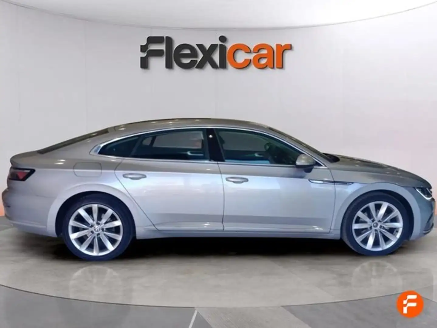 Volkswagen Arteon Elegance+2.0+TDI+110kW+%28150CV%29 Gris - 2