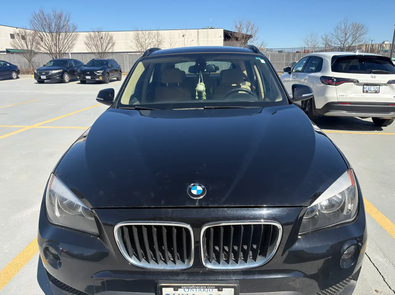 2015 BMW X1