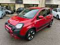 Fiat Panda CROSS1.0 firefly hybrid MY24 NEOPAT. PROMO FIN Rood - thumbnail 1