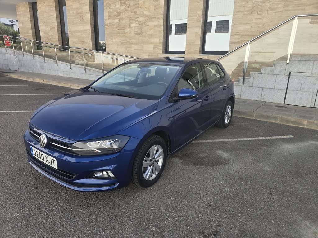 Volkswagen Polo 1.6TDI Advance 70kW - foto 1