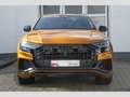 Audi Q8 50 TDI quattro*3xS line*B&O*AHK*Air*360°K*Pano*HuD Orange - thumbnail 2