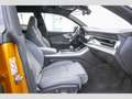 Audi Q8 50 TDI quattro*3xS line*B&O*AHK*Air*360°K*Pano*HuD Orange - thumbnail 7