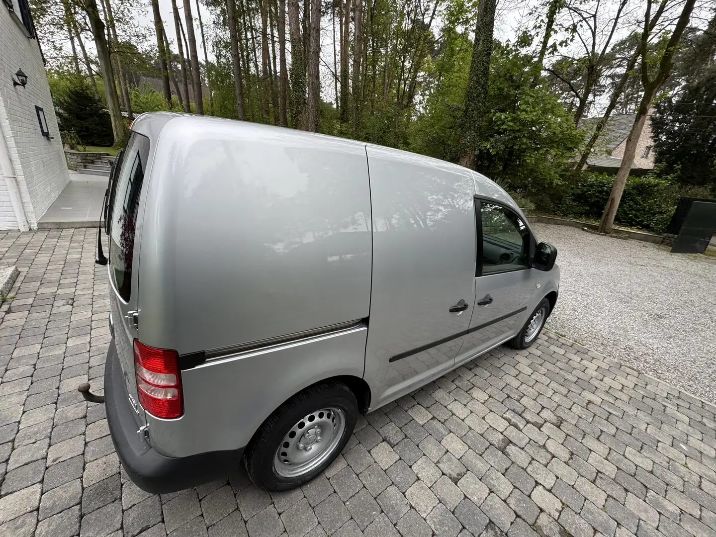 Volkswagen Caddy Life 1.6 CR TDi Baseline BMT - 2