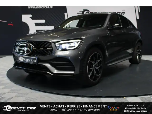 Mercedes-Benz GLC 300