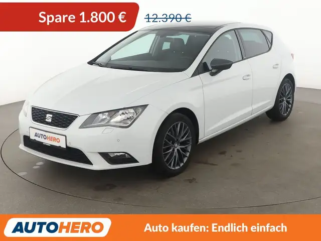 SEAT Leon 1.2 TSI Connect*PDC*SHZ*TEMPO*KLIMA*PANO*GARANTIE*