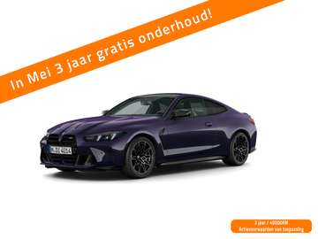 4-serie Coupé - Manual - Carbon Brakes - Bucket Se