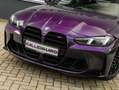 BMW M4 4-serie Coupé - Manual - Carbon Brakes - Bucket Se Paars - thumbnail 10