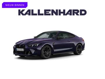 4-serie Coupé - Manual - Carbon Brakes - Bucket Se