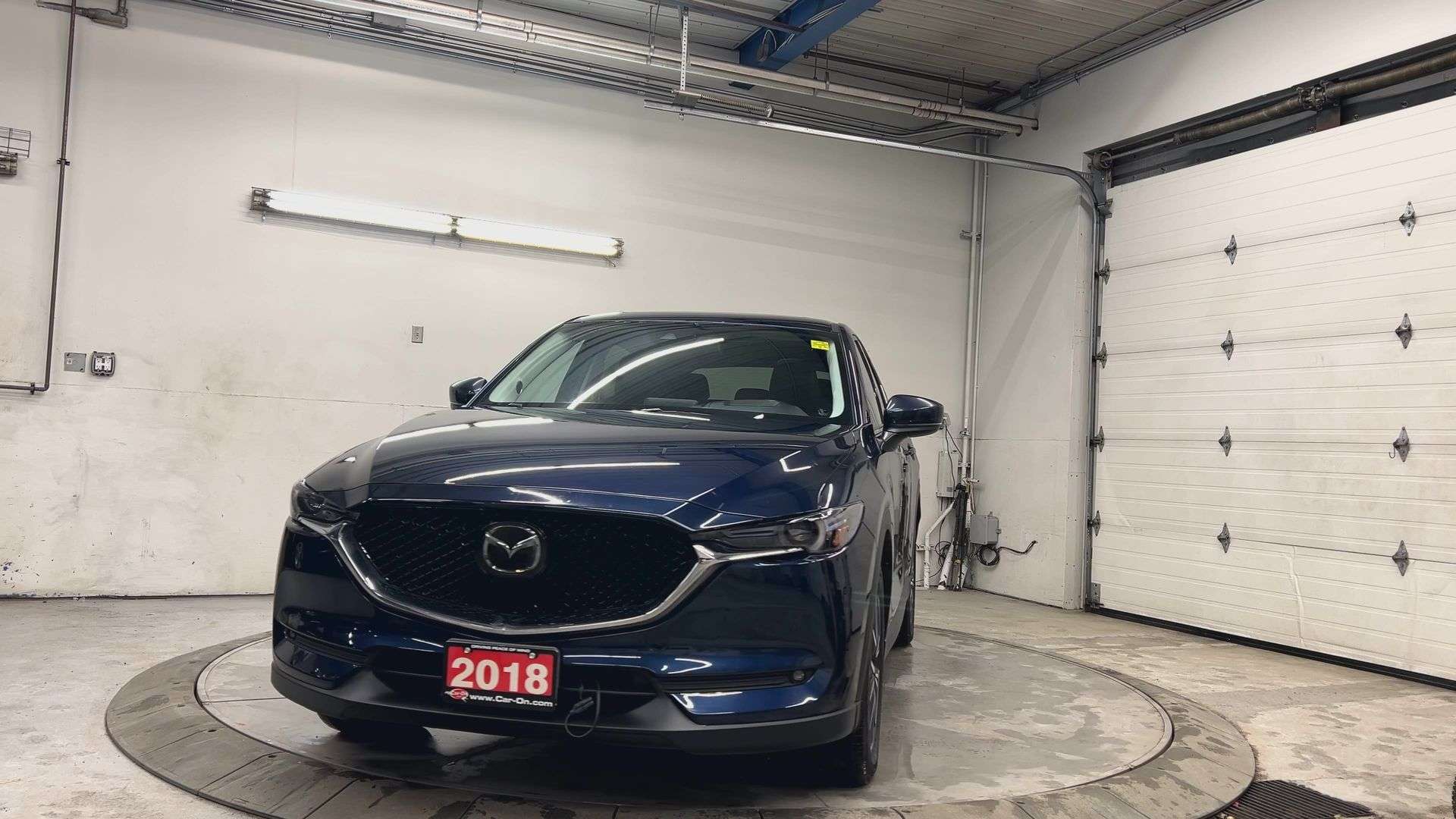 2018 Mazda CX-5