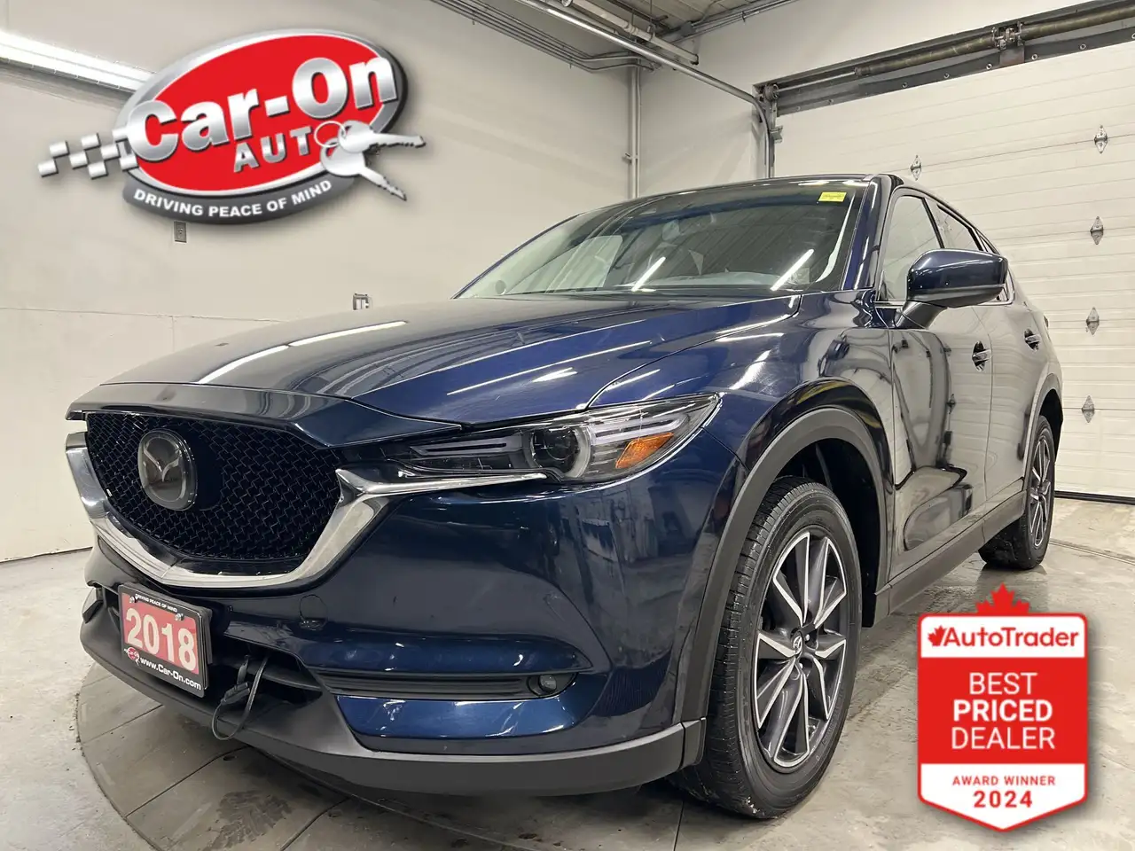 2018 Mazda CX-5