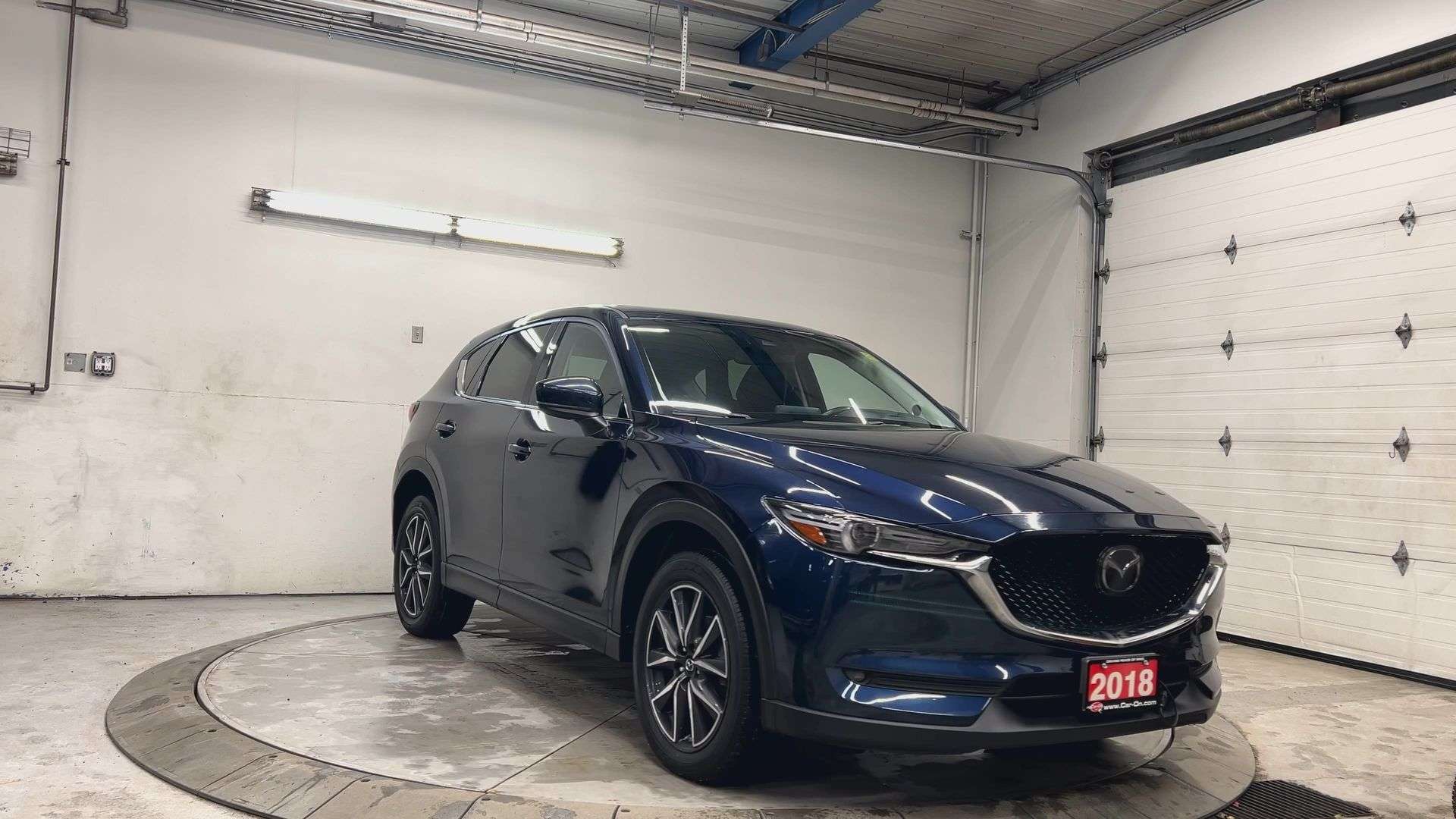 2018 Mazda CX-5