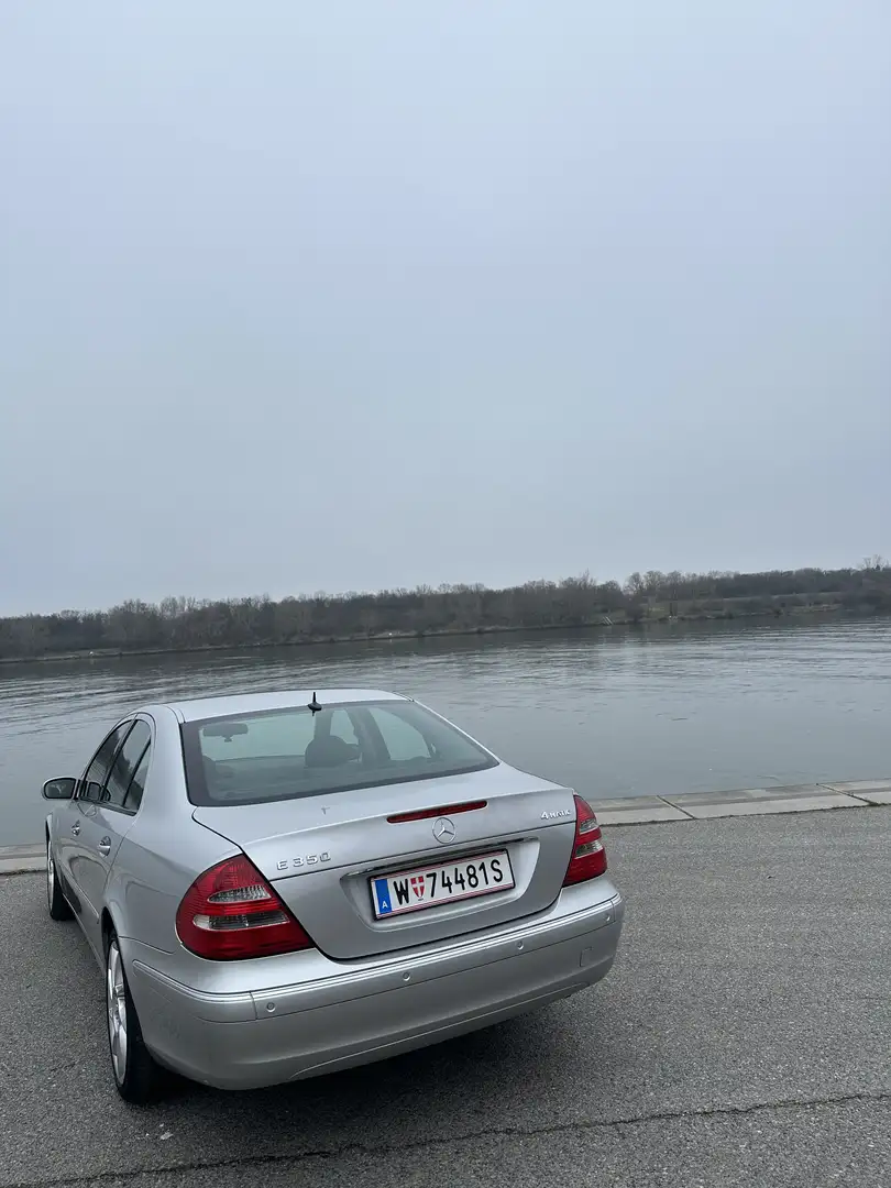 Mercedes-Benz E 350 4Matic Automatik Elegance - 1