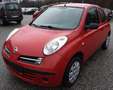 Nissan Micra 1,2 16V visia Comfort Rot - thumbnail 1