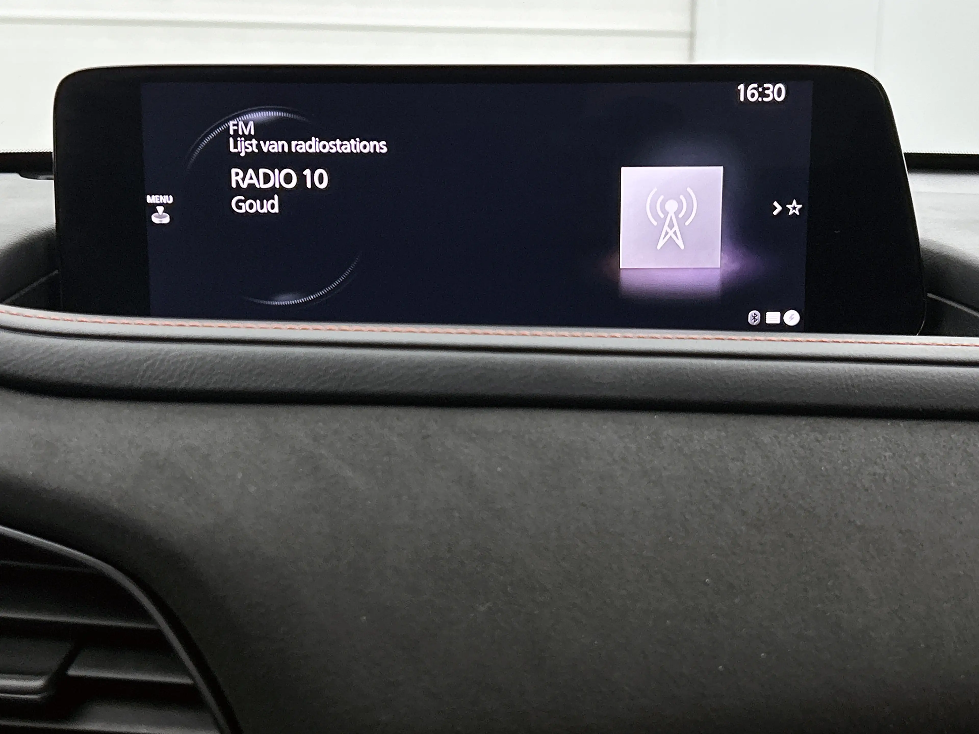 Mazda CX-30 2.5 e-SkyActiv-G M Hybrid Nagisa Automaat | Full — photo 9