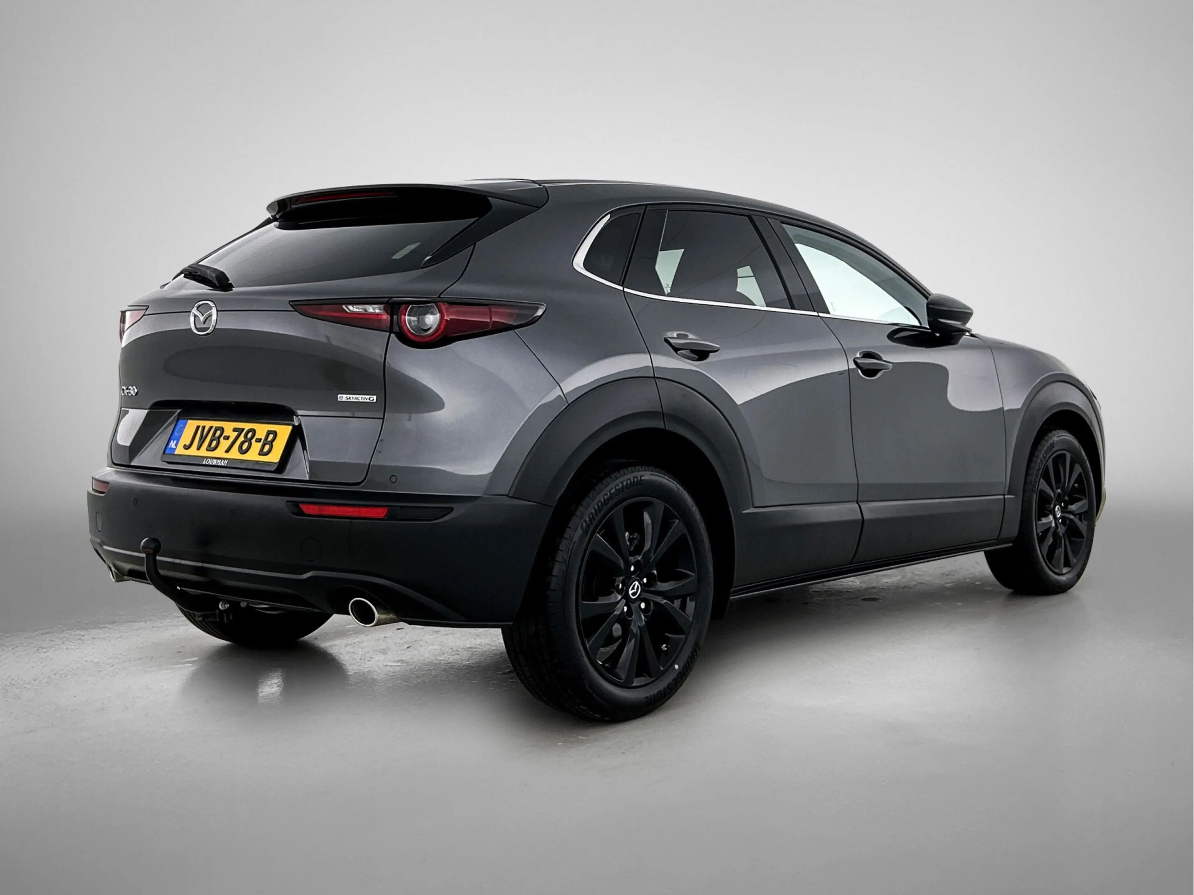 Mazda CX-30 2.5 e-SkyActiv-G M Hybrid Nagisa Automaat | Full — photo 2
