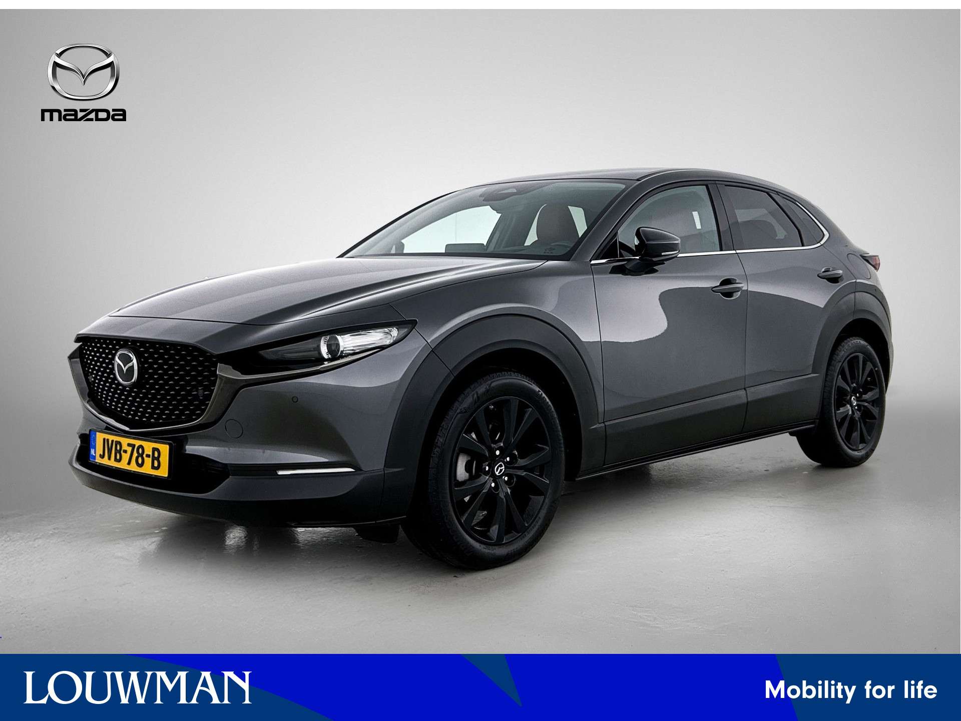 2026 Mazda CX-30