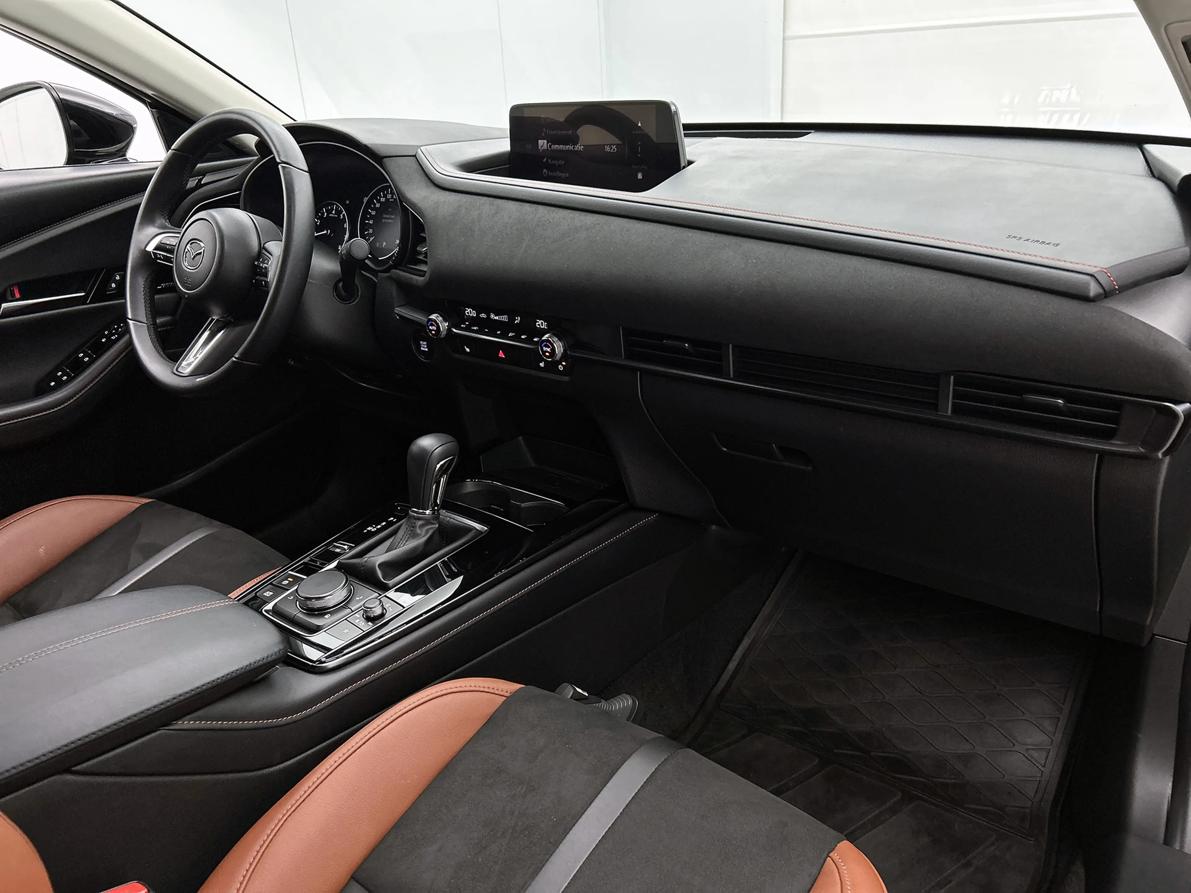 Mazda CX-30 2.5 e-SkyActiv-G M Hybrid Nagisa Automaat | Full — photo 6