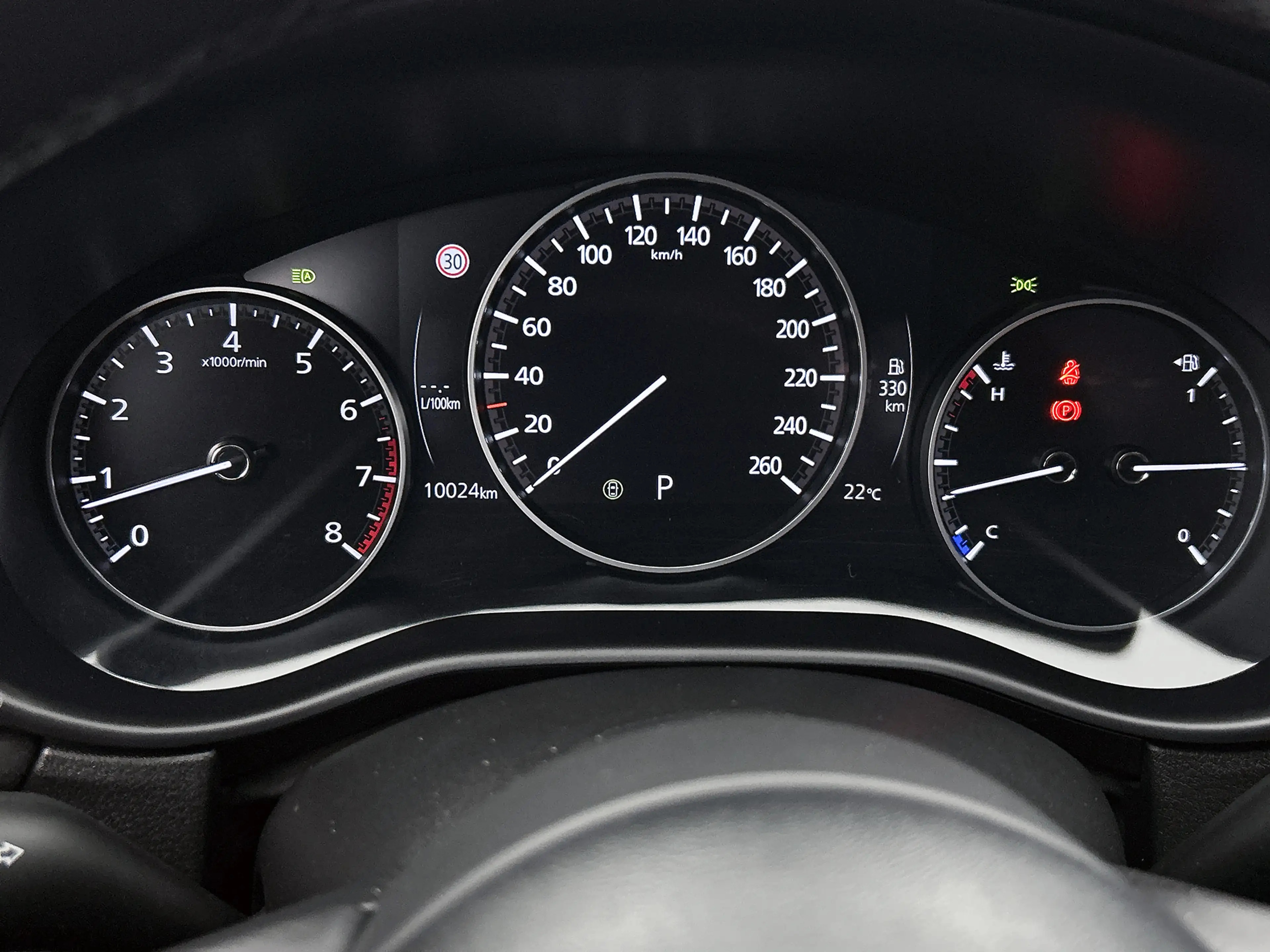Mazda CX-30 2.5 e-SkyActiv-G M Hybrid Nagisa Automaat | Full — photo 5