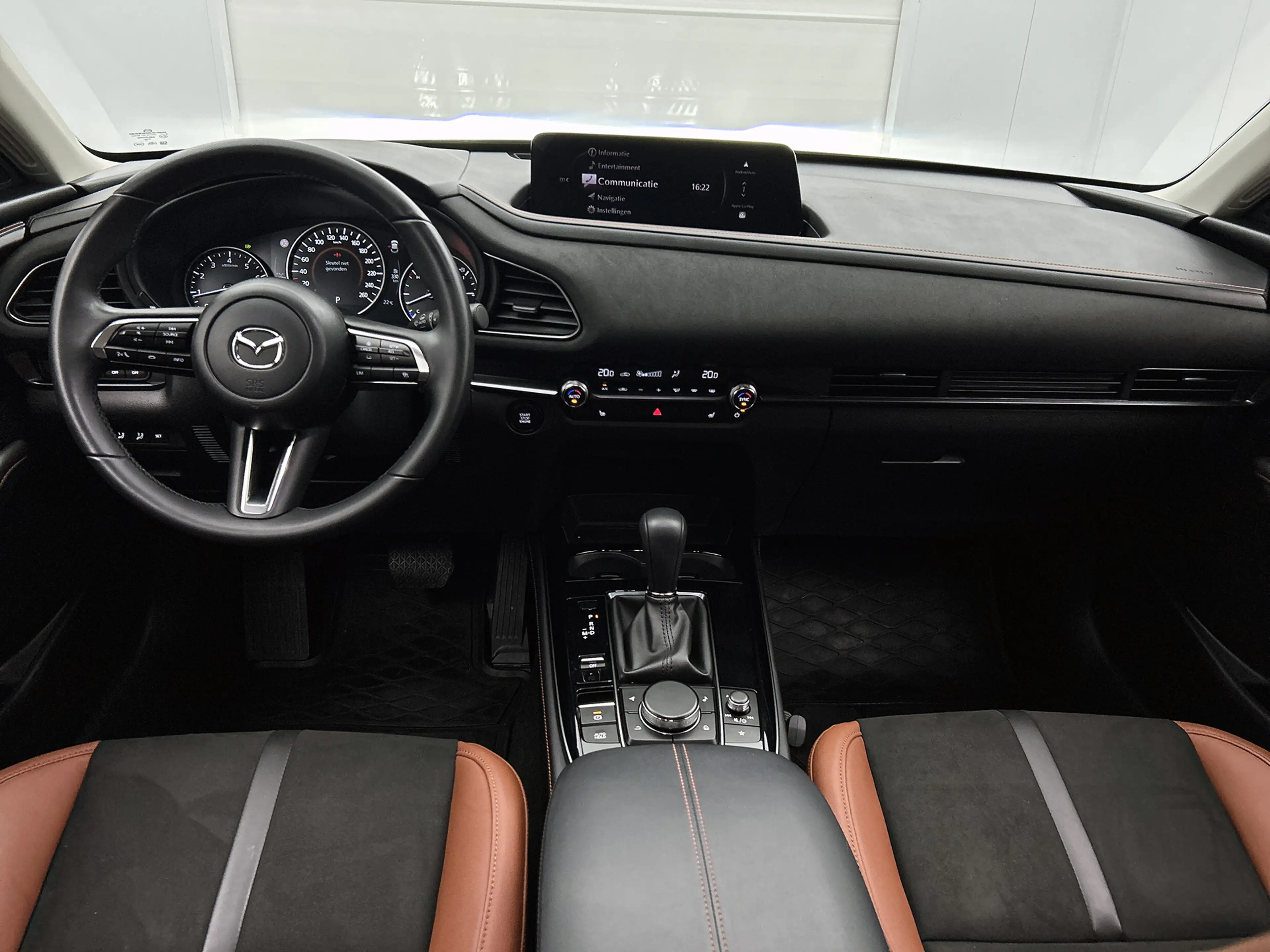 Mazda CX-30 2.5 e-SkyActiv-G M Hybrid Nagisa Automaat | Full — photo 4