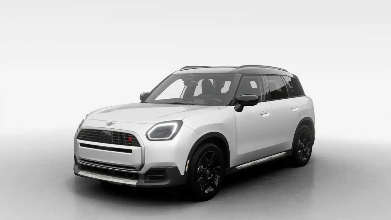 2027 MINI Countryman