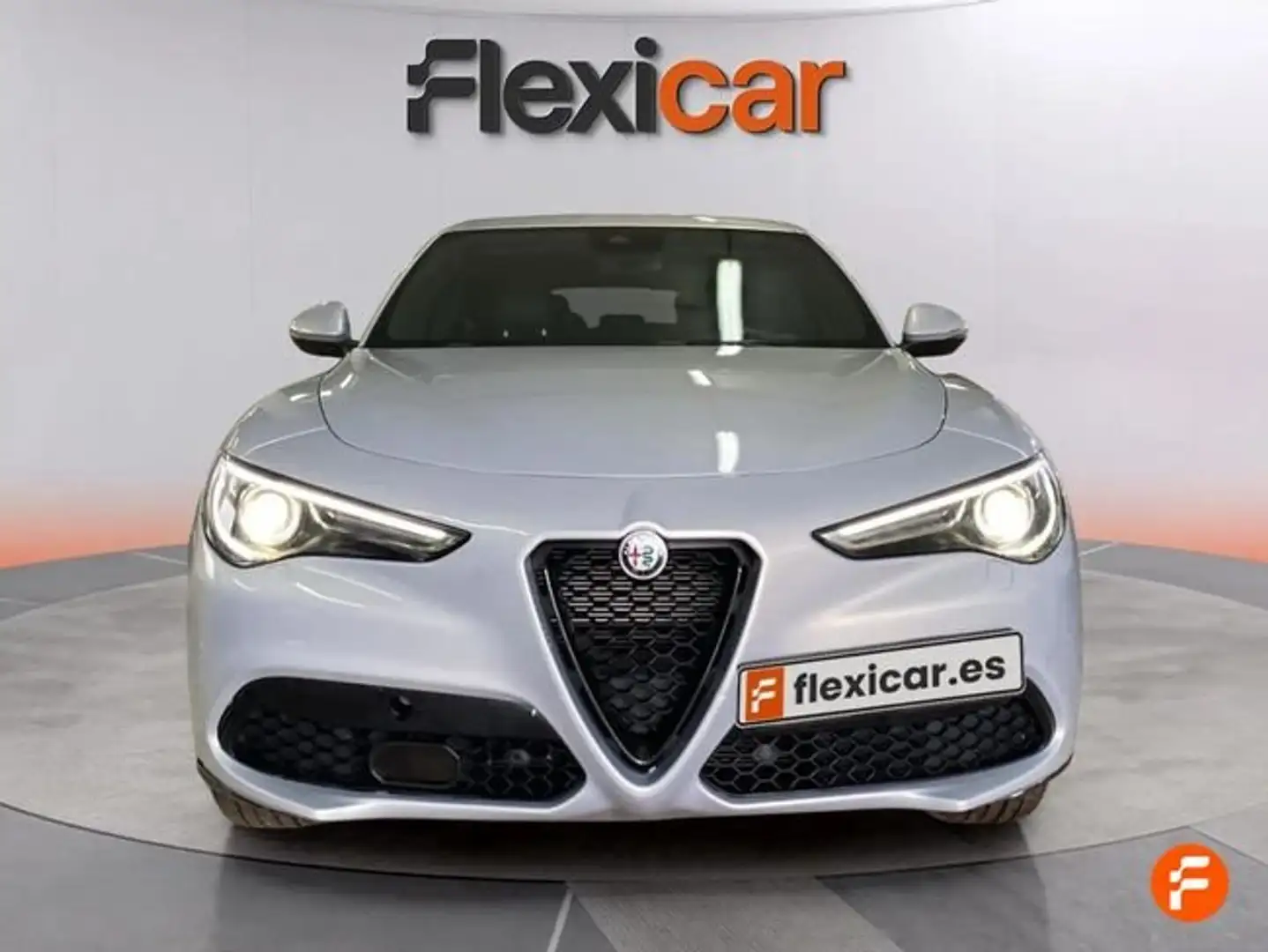 Alfa Romeo Stelvio 2.0 Gasolina 147kW (200cv) SPRINT Q4 Gris - 2