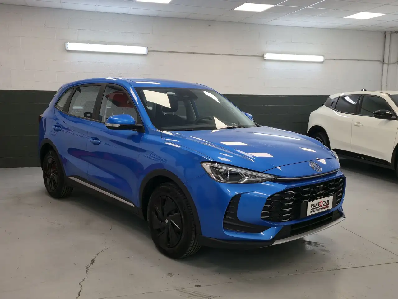 MG ZS 2026