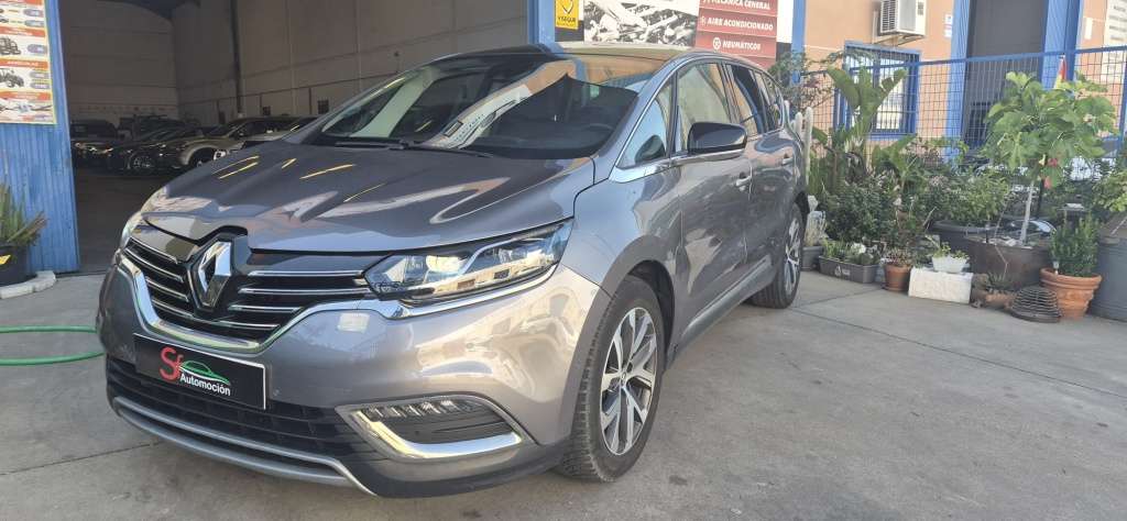 Renault Espace 1.6dCi TT Energy Zen EDC 118kW - foto 1