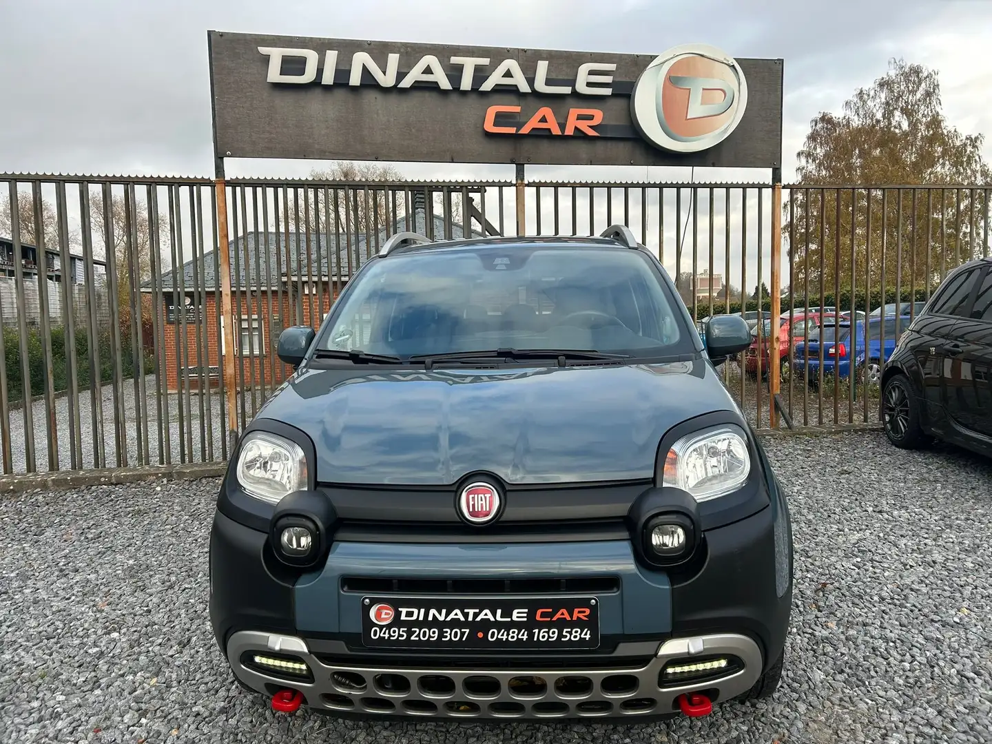 Fiat Panda 1.0i MHEV City Cross 5pl. - Neuve! - Garantie Bleu - 2