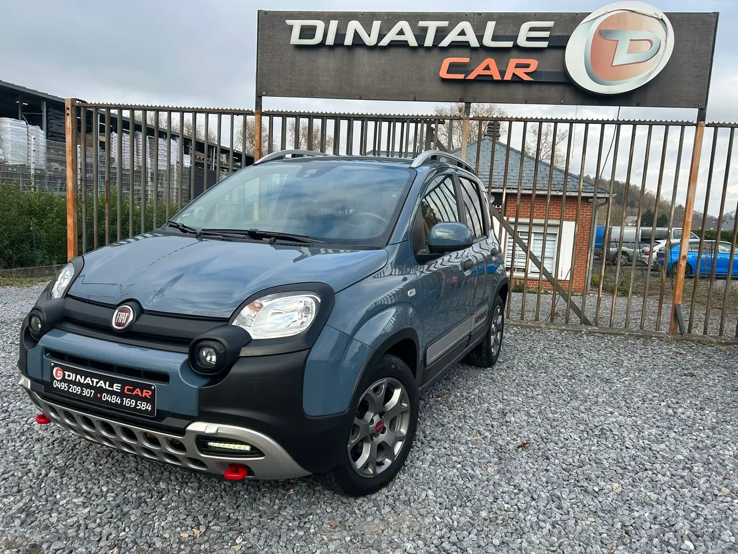 Fiat Panda 1.0i MHEV City Cross 5pl. - Neuve! - Garantie Bleu - 1