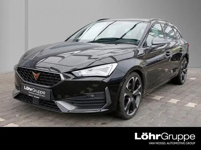 CUPRA Leon ST 2.0 TSI DSG VZ 19" LM NAVI LED DCC VC SITZHE...