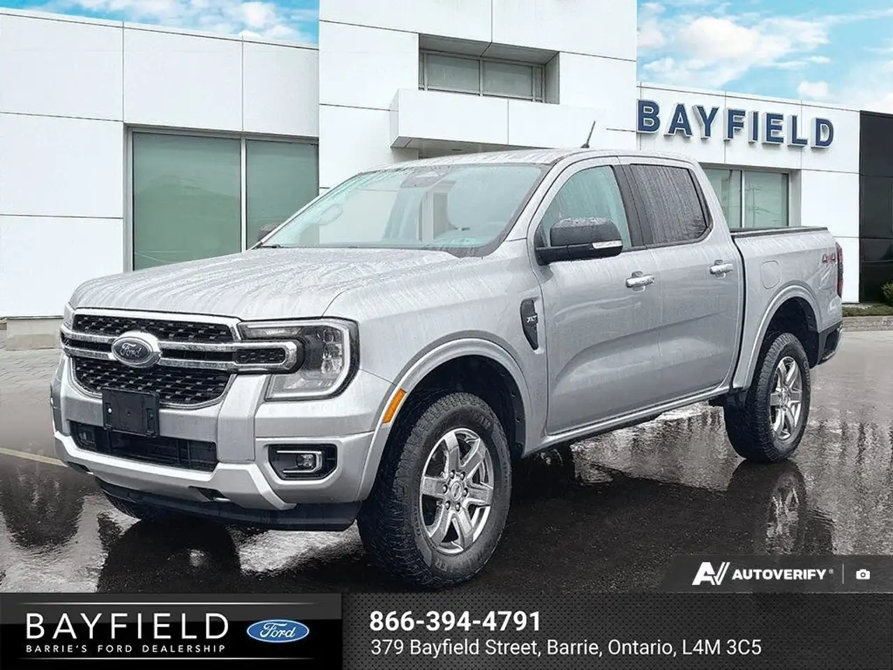 2024 Ford Ranger