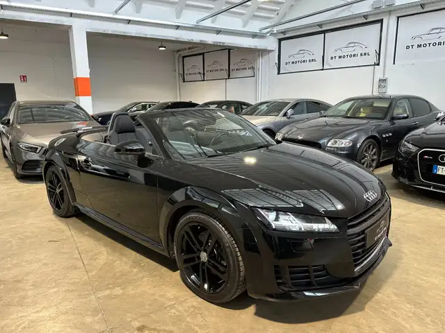 Audi TT TT Roadster 2.0 TFSI - UNICO PROP. TAGLIANDI CERTI