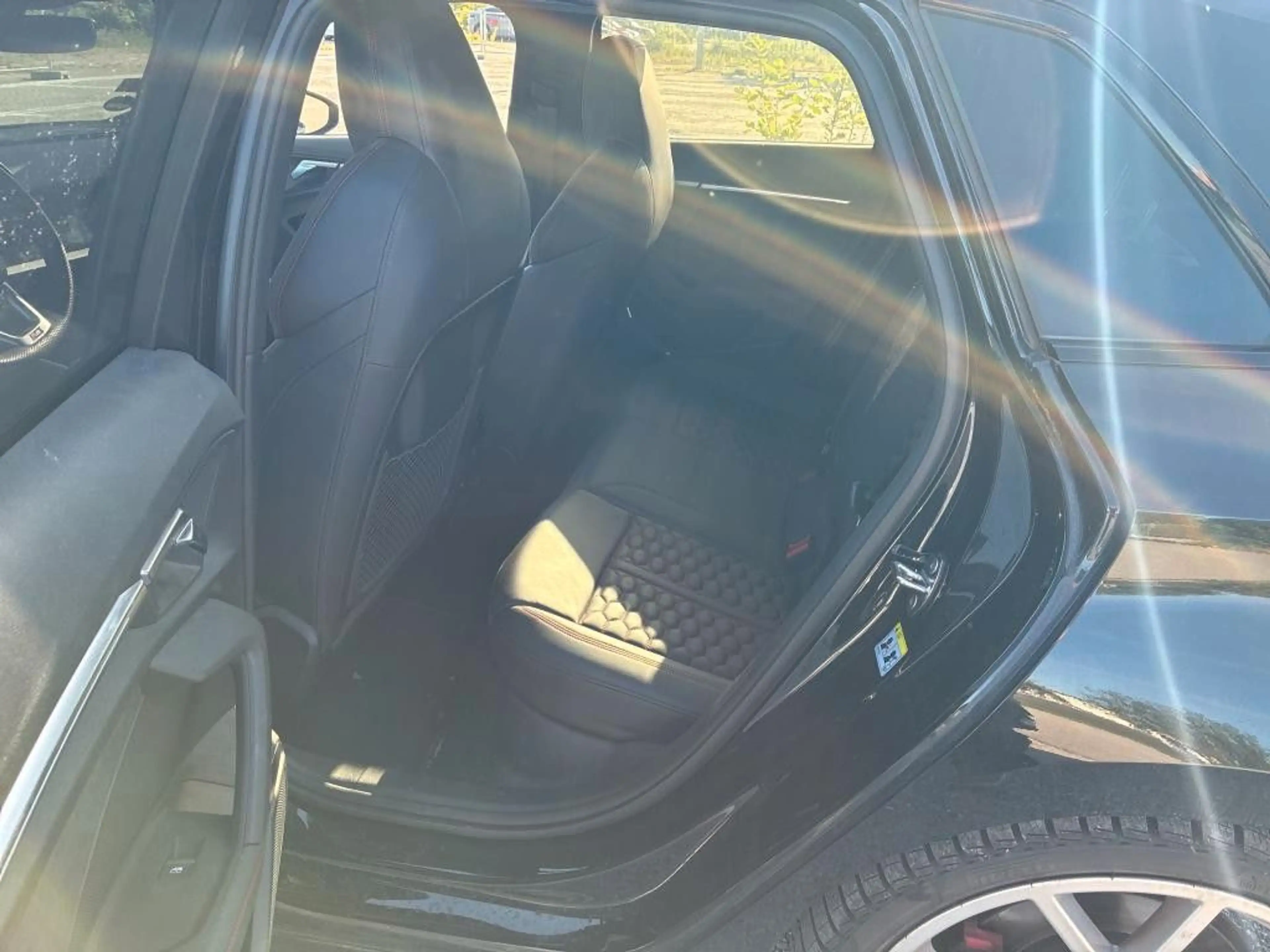 Audi RS3 *Sportback*2.5 TFSI*quattro*Keramik*RS-AGA* — photo 7