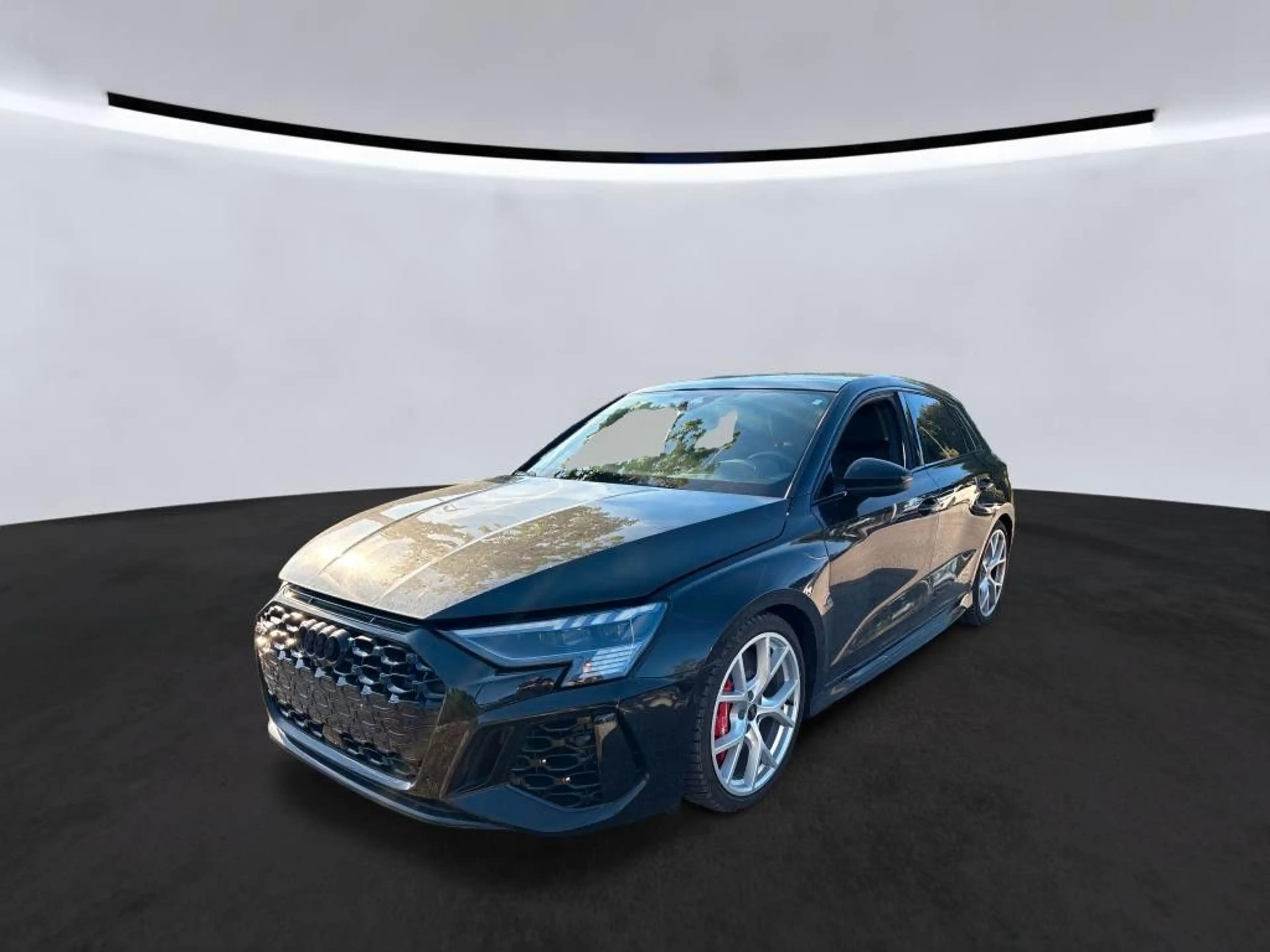 Audi RS3 *Sportback*2.5 TFSI*quattro*Keramik*RS-AGA*