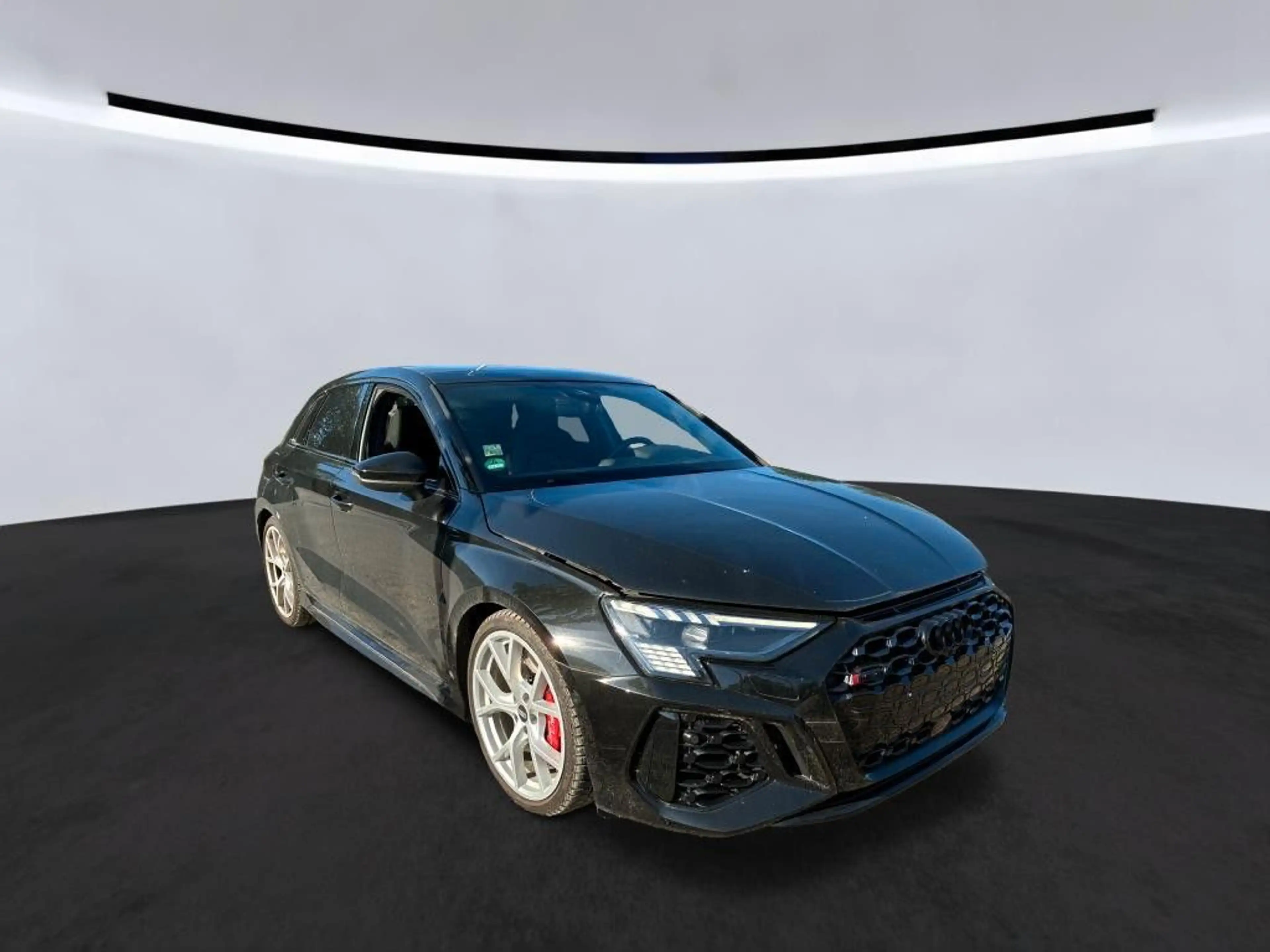 Audi RS3 *Sportback*2.5 TFSI*quattro*Keramik*RS-AGA* — photo 3