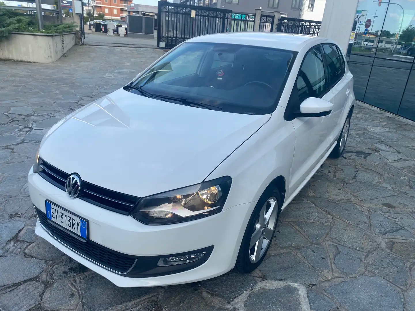 Volkswagen Polo Polo 5p 1.6 tdi Highline 90cv dsg - 2