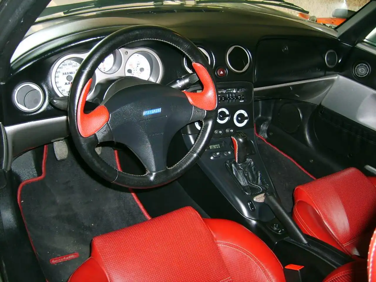 Fiat Barchetta Limited Edition, foto 8
