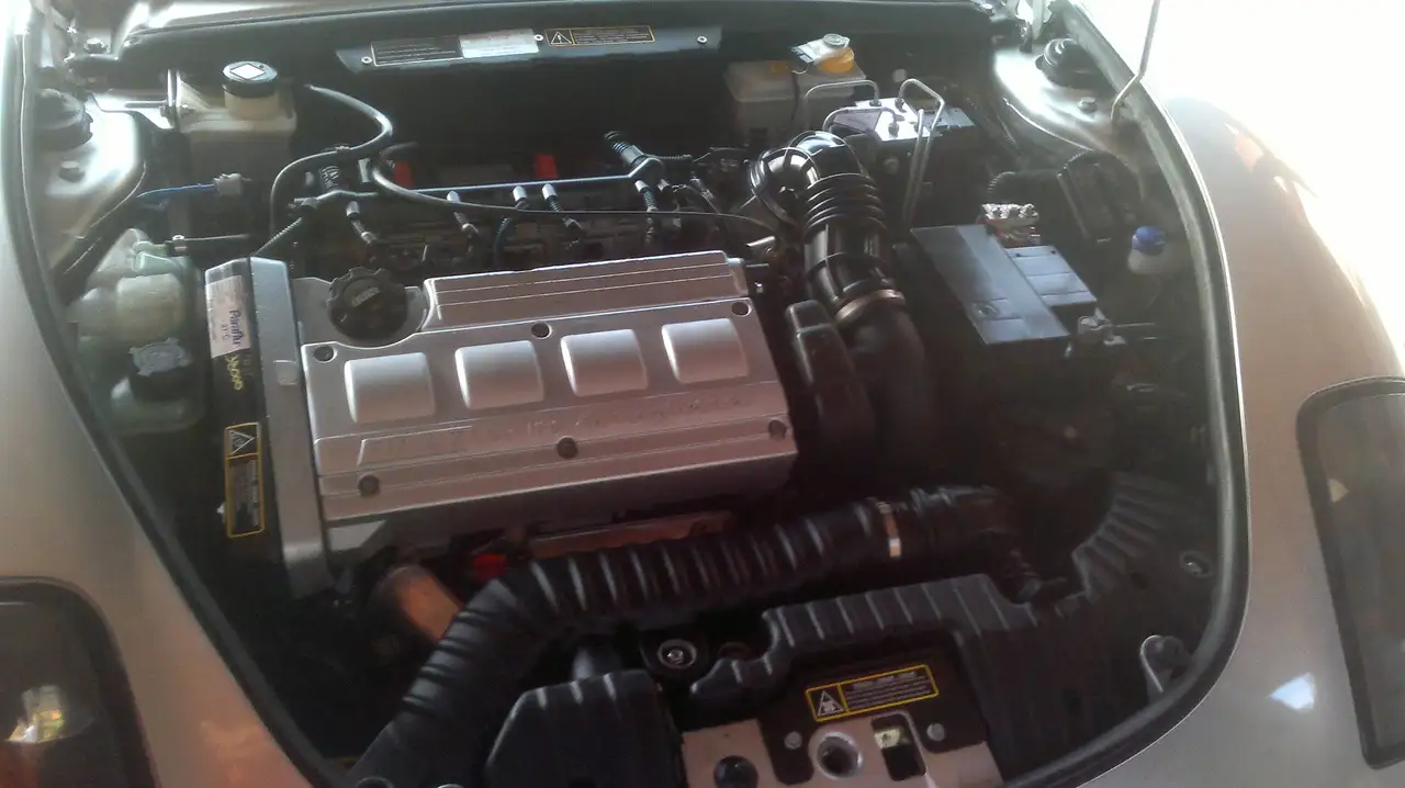 Fiat Barchetta Limited Edition, foto 10