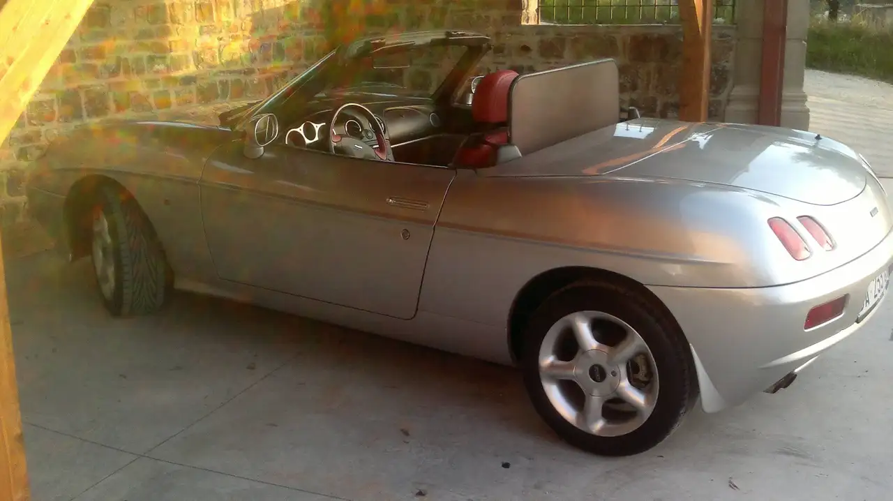Fiat Barchetta Limited Edition, foto 5