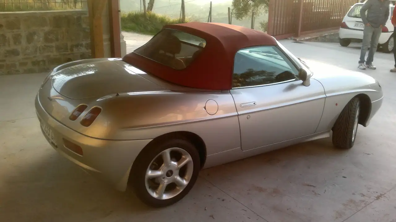 Fiat Barchetta Limited Edition, foto 4