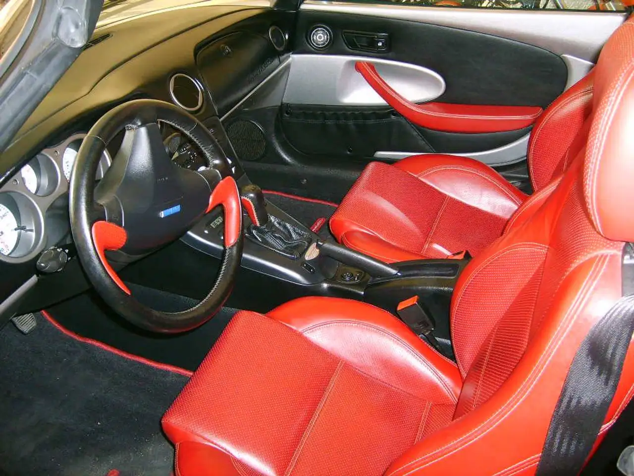 Fiat Barchetta Limited Edition, foto 6