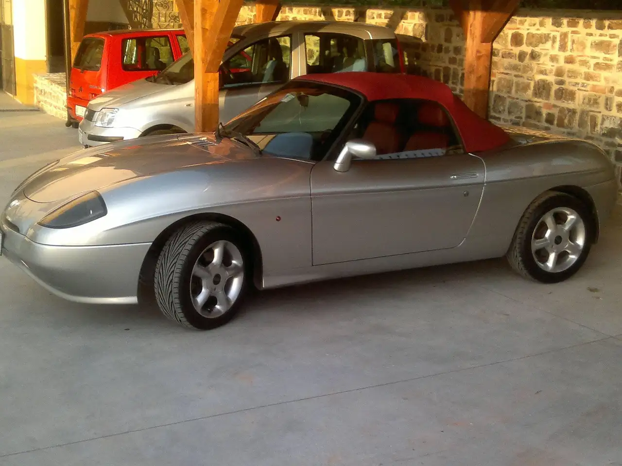 Fiat Barchetta Limited Edition, foto 3