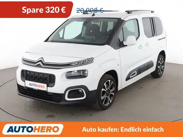 Citroën Berlingo 1.2 PureTech Shine M Aut*HUD*TEMPO*CAM*PDC*
