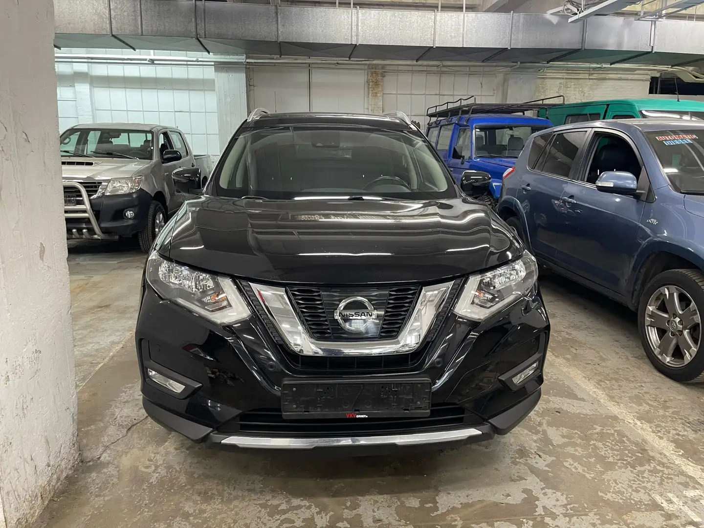 Nissan X-Trail 1.6 DIG-T 2WD Export Negro - 1