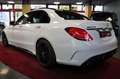 Mercedes-Benz C 63 AMG S *PANO*SHTZHZG*KAM* White - thumbnail 7