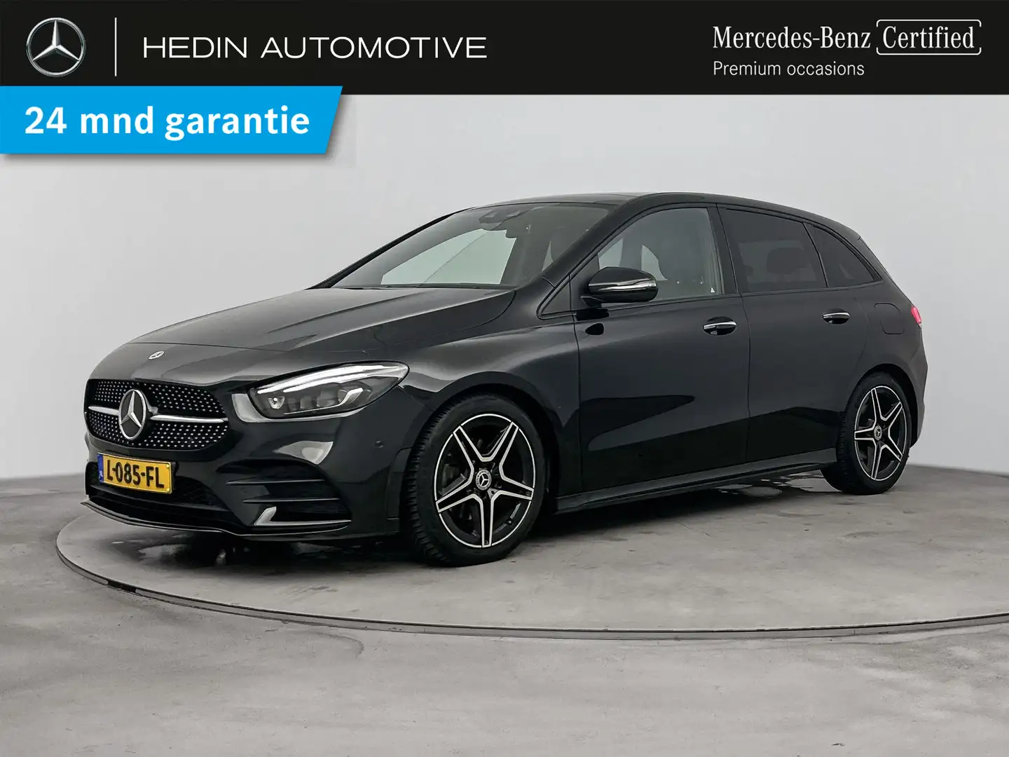 Mercedes-Benz B 200 B Automaat Business Solution AMG | Nightpakket | P Zwart - 1